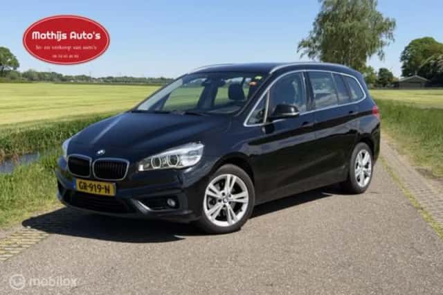 BMW 2-Serie (2015) thumbnail 1
