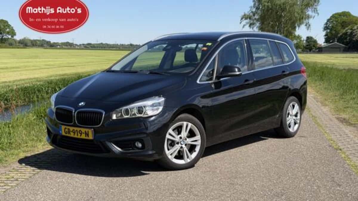 BMW 2-Serie (2015) — foto 1