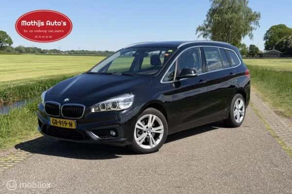 BMW 2-Serie (2015) — foto 1