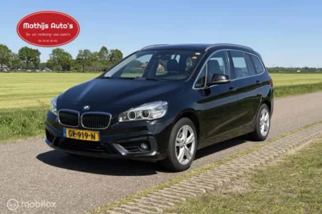 BMW 2-Serie (2015) thumbnail 3