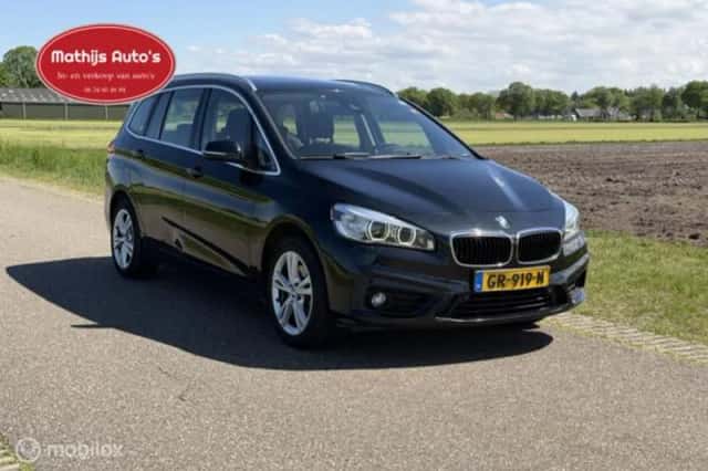 BMW 2-Serie (2015) thumbnail 6