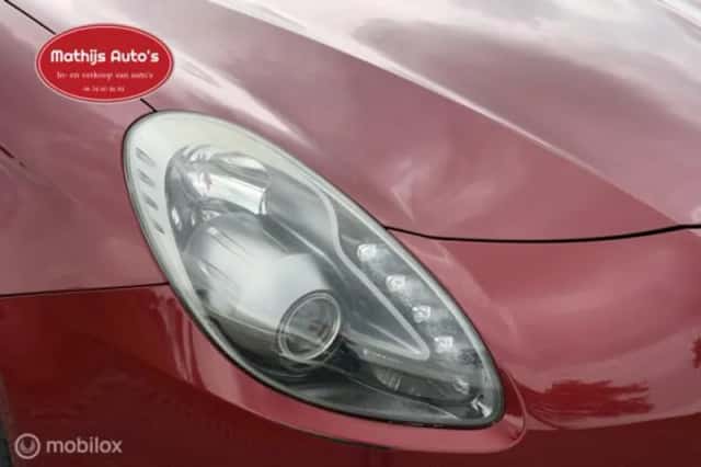 Alfa Romeo Giulietta (2021) thumbnail 7