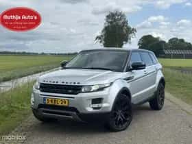 Land Rover Range Rover Evoque (2013)