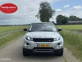Land Rover Range Rover Evoque (2013) thumbnail 2