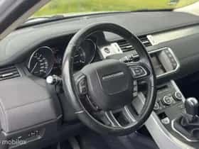 Land Rover Range Rover Evoque (2013) thumbnail 12