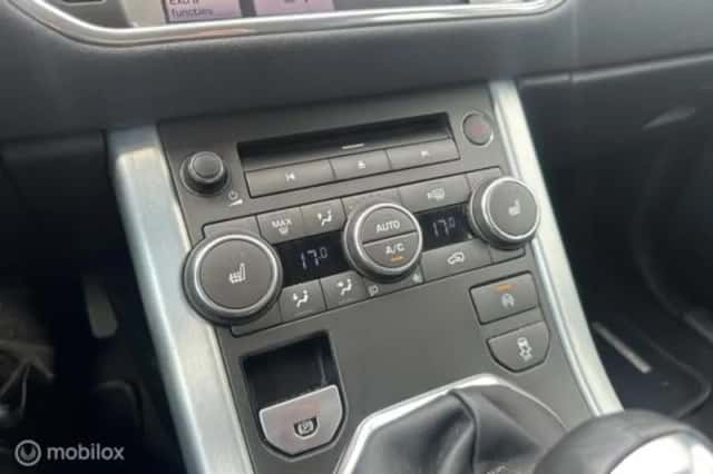 Land Rover Range Rover Evoque (2013) thumbnail 13