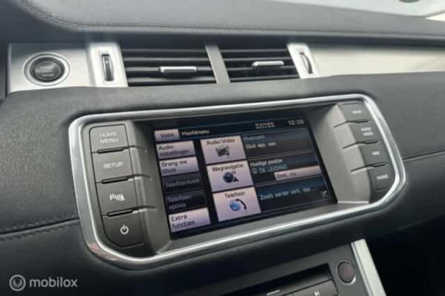 Land Rover Range Rover Evoque (2013) thumbnail 14