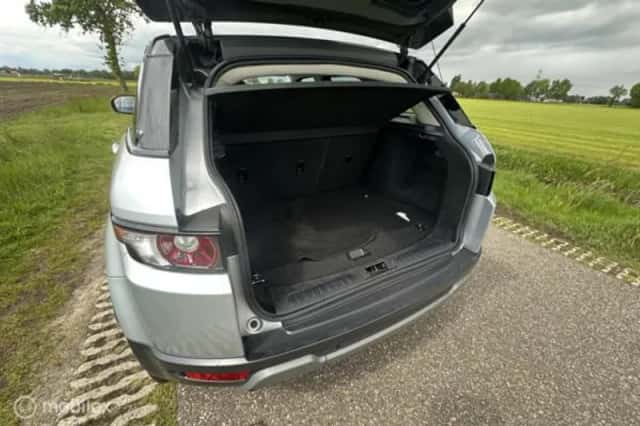 Land Rover Range Rover Evoque (2013) thumbnail 17