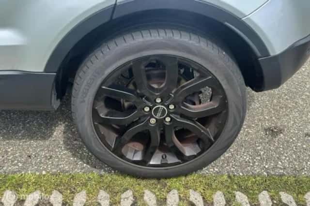 Land Rover Range Rover Evoque (2013) thumbnail 18