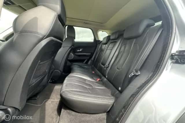 Land Rover Range Rover Evoque (2013) thumbnail 19