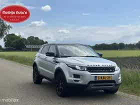 Land Rover Range Rover Evoque (2013) thumbnail 3