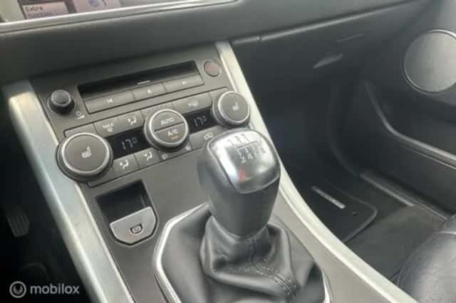 Land Rover Range Rover Evoque (2013) thumbnail 21
