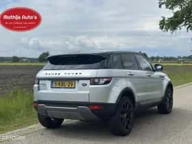 Land Rover Range Rover Evoque (2013) thumbnail 4