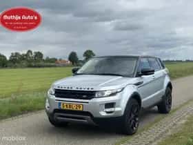 Land Rover Range Rover Evoque (2013) thumbnail 5