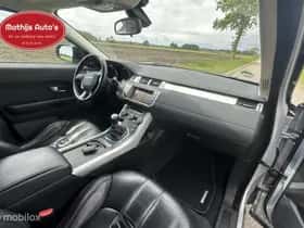 Land Rover Range Rover Evoque (2013) thumbnail 6