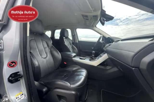 Land Rover Range Rover Evoque (2013) thumbnail 7