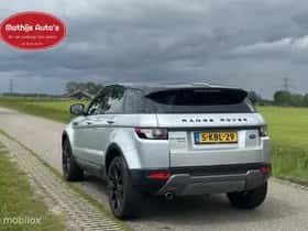 Land Rover Range Rover Evoque (2013) thumbnail 8
