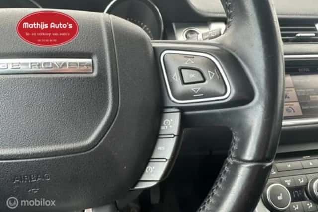 Land Rover Range Rover Evoque (2013) thumbnail 10