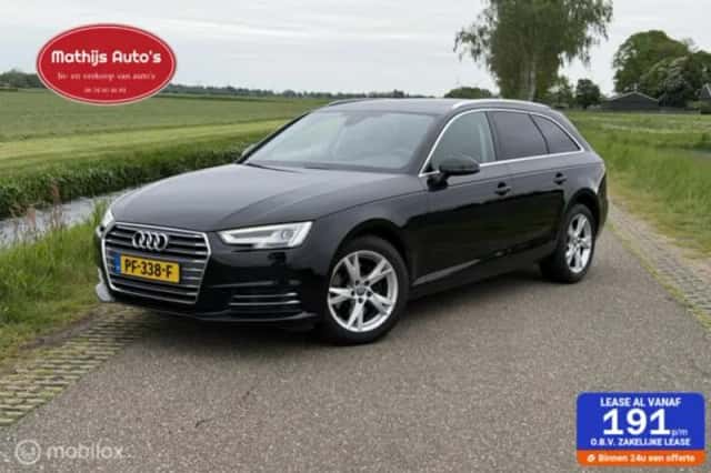 Audi A4 (2017) thumbnail 1