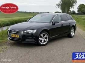 Audi A4 (2017) thumbnail 1