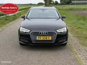 Audi A4 (2017) thumbnail 2