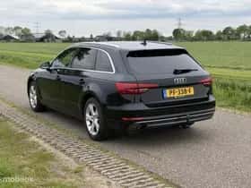 Audi A4 (2017) thumbnail 11