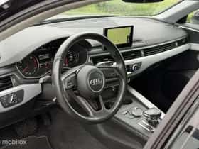 Audi A4 (2017) thumbnail 18