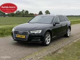 Audi A4 (2017) thumbnail 3