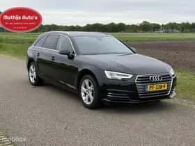Audi A4 (2017) thumbnail 6
