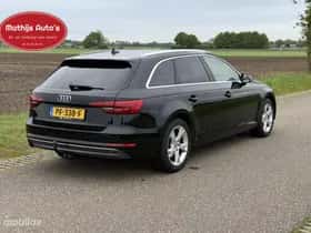 Audi A4 (2017) thumbnail 7