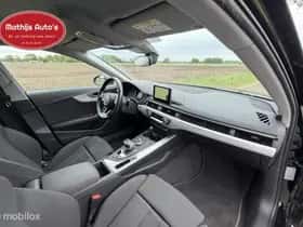 Audi A4 (2017) thumbnail 9