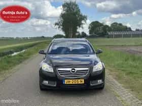 Opel Insignia (2017) thumbnail 2