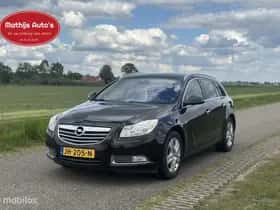 Opel Insignia (2017) thumbnail 3