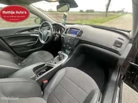 Opel Insignia (2017) thumbnail 4