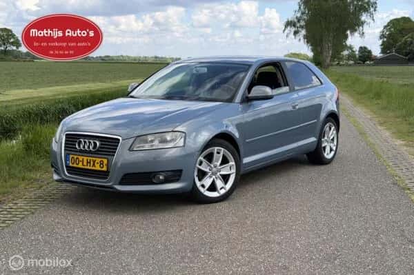 Audi A3 (2010) — foto 1