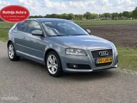Audi A3 (2010) thumbnail 6