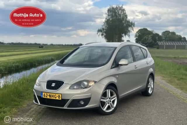 SEAT Altea (2010)