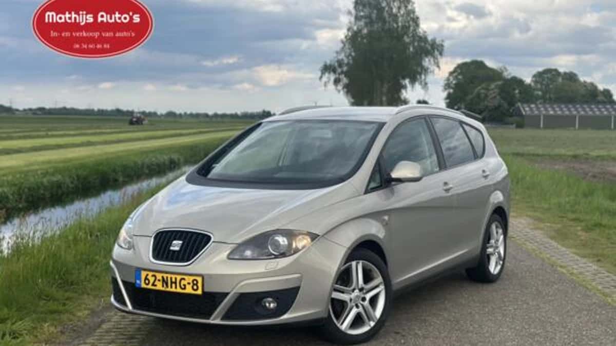 SEAT Altea (2010) — foto 1