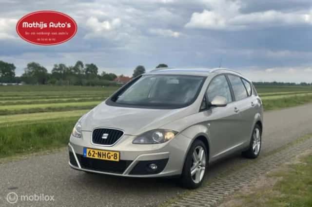 SEAT Altea (2010) thumbnail 3