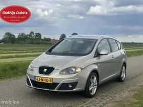 SEAT Altea (2010) thumbnail 3