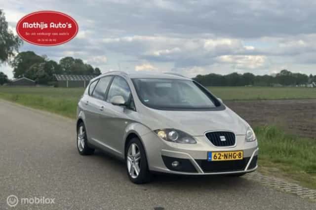 SEAT Altea (2010) thumbnail 6