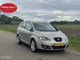 SEAT Altea (2010) thumbnail 6