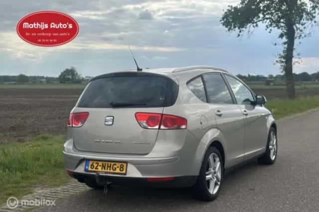 SEAT Altea (2010) thumbnail 8