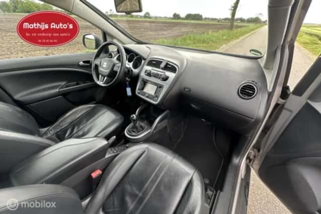 SEAT Altea (2010) thumbnail 9
