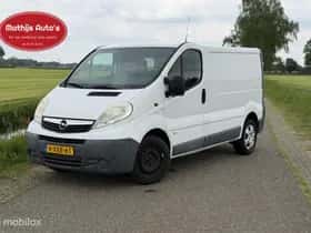 Opel Vivaro (2012)