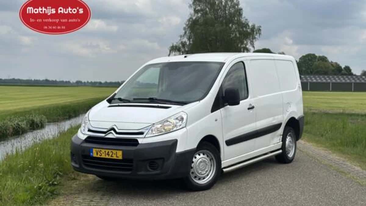 Citroën Jumpy (2015) — foto 1