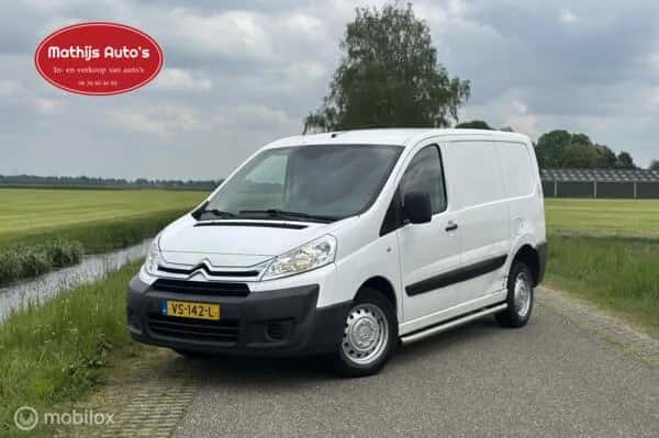 Citroën Jumpy (2015) — foto 1