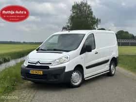 Citroën Jumpy (2015)