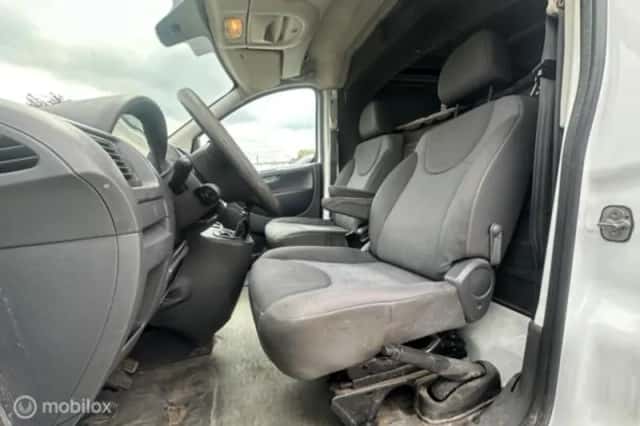 Citroën Jumpy (2015) thumbnail 14