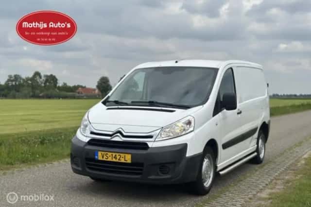 Citroën Jumpy (2015) thumbnail 3